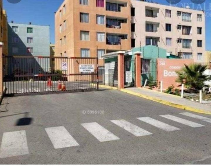 Excelente Departamento A Pasos Del Mar Διαμέρισμα La Chimba Εξωτερικό φωτογραφία