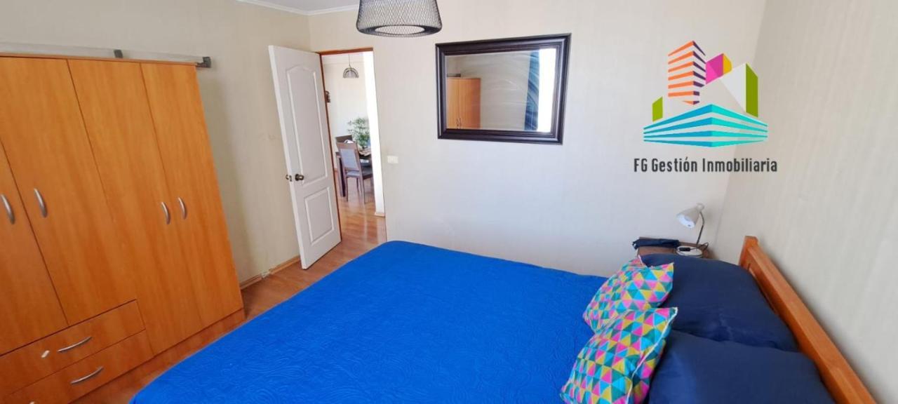 Excelente Departamento A Pasos Del Mar Διαμέρισμα La Chimba Εξωτερικό φωτογραφία